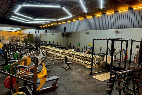 Imagem 1 da galeria do parceiro Academia Fênix Taubaté