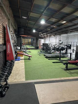 Imagen 1 de la galería del partner Urbano Fitness