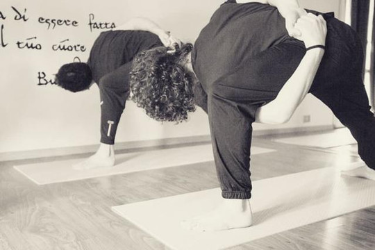 Immagine 3 dalla galleria del partner Yogamandosi di Francesca Dall'Asta Salso