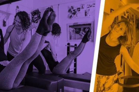 Image 1 from The Pilates Studio Edinburgh partner gallery