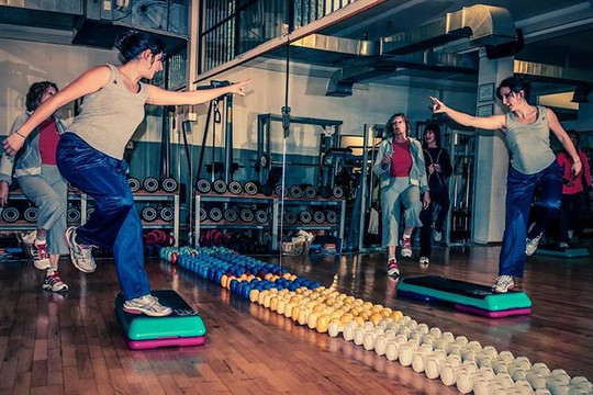 Immagine 2 dalla galleria del partner C.S.D. Palestra Bodyworks