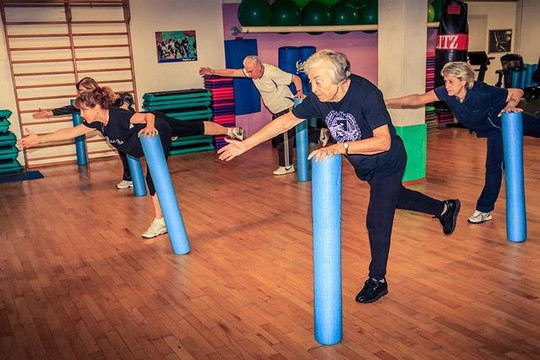 Immagine 3 dalla galleria del partner C.S.D. Palestra Bodyworks