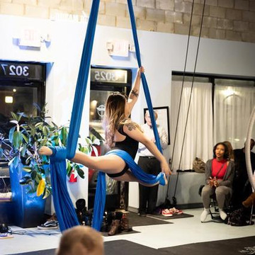 Image 2 from Aerial Dragonfly Movement Studio partner gallery