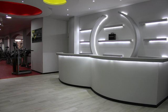 Immagine 1 dalla galleria del partner Palestra Oxide Sporting Club - Lungomare Crotone