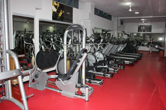 Immagine 3 dalla galleria del partner Palestra Oxide Sporting Club - Lungomare Crotone