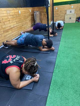 Imagem 3 da galeria do parceiro Studio TC Treinamento Funcional