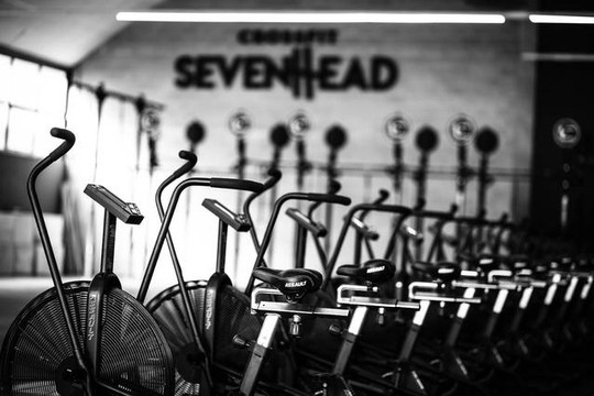 Immagine 1 dalla galleria del partner Crossfit Sevenhead NoDaysOff