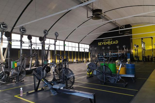 Immagine 2 dalla galleria del partner Crossfit Sevenhead NoDaysOff