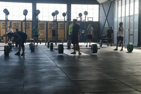 Immagine 3 dalla galleria del partner Crossfit Sevenhead NoDaysOff