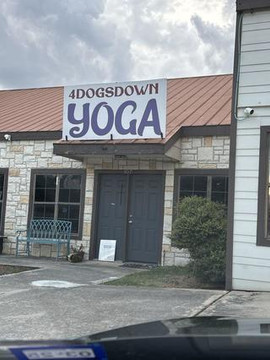 Image 3 from 4DogsDown Yoga partner gallery