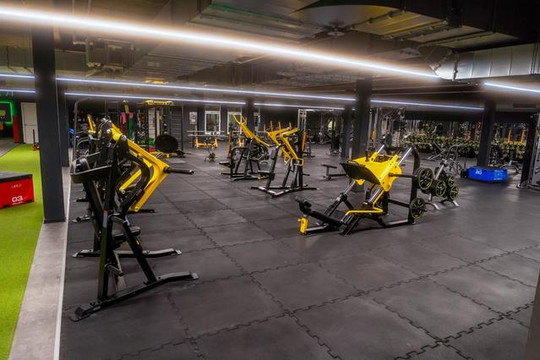 Bild 2 von Easyfitness Lübeck Partnergalerie