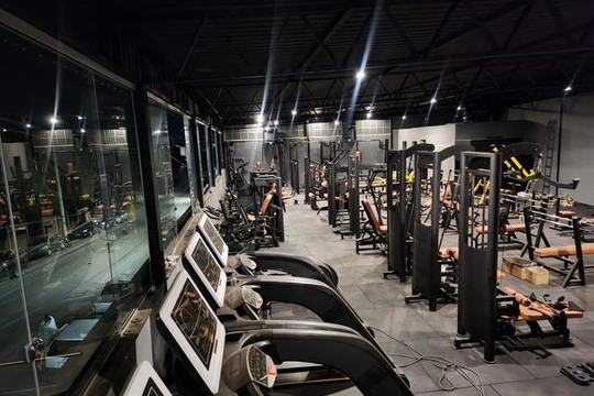 Imagem 1 da galeria do parceiro Academia Borges Fit