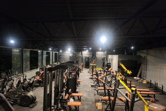 Imagem 2 da galeria do parceiro Academia Borges Fit