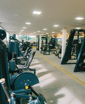 Imagem 1 da galeria do parceiro Champs Arena Fitness