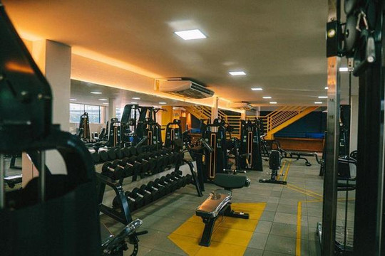 Imagem 3 da galeria do parceiro Champs Arena Fitness