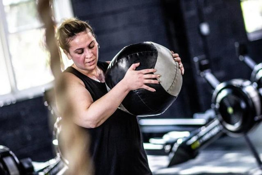 Image 3 from Mecka Fitness Strip District partner gallery