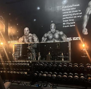 Image 2 from Steel Gym partner gallery