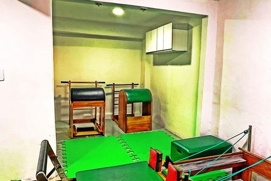 Imagem 1 da galeria do parceiro Benfisio Pilates Bv2