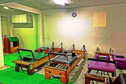 Imagem 2 da galeria do parceiro Benfisio Pilates Bv2