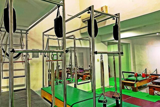 Imagem 3 da galeria do parceiro Benfisio Pilates Bv2