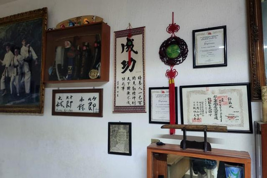 Imagen 1 de la galería del partner Zen-Do Kan El Briseño
