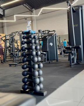 Imagem 3 da galeria do parceiro Ponto Fit Academia