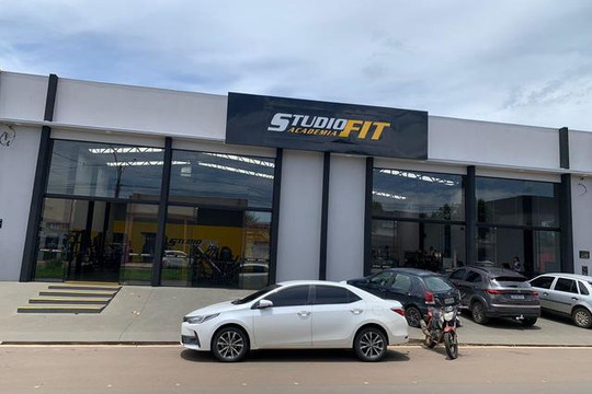 Imagem 1 da galeria do parceiro Studio Fit Academia - Castelo Branco