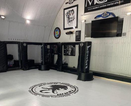 Image 2 from MCMA (Modern Combat Martial Arts) - Harrow partner gallery
