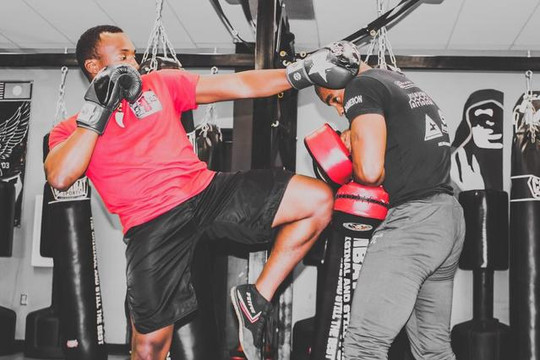 Image 2 from Hero MMA Academy partner gallery