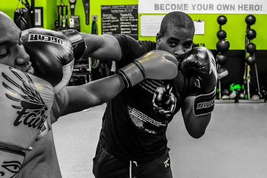 Image 3 from Hero MMA Academy partner gallery