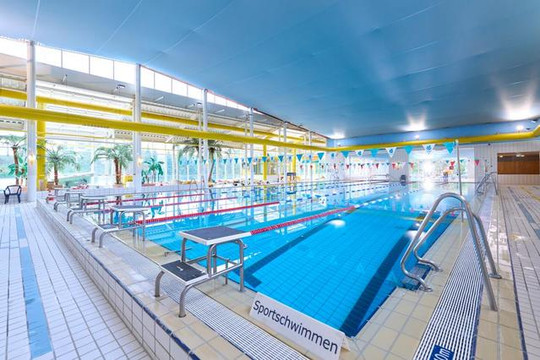 Bild 3 von AmperOase Eisstadion Partnergalerie