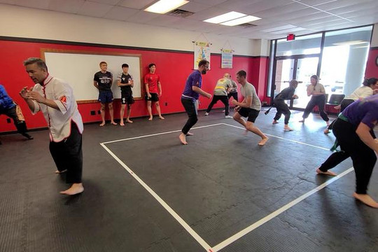 Image 3 from Meng's Tiger Dragon Martial Arts partner gallery