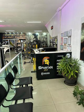 Imagem 3 da galeria do parceiro Academia Spartan Fit