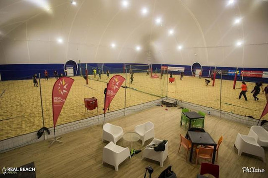 Immagine 1 dalla galleria del partner Real Beach Arena