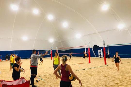 Immagine 3 dalla galleria del partner Real Beach Arena