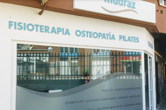 Imagen 1 de la galería del partner Mudraz fisioterapia