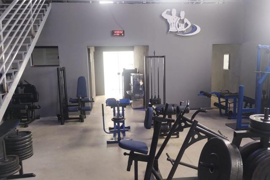 Imagem 2 da galeria do parceiro Academia Steelbody