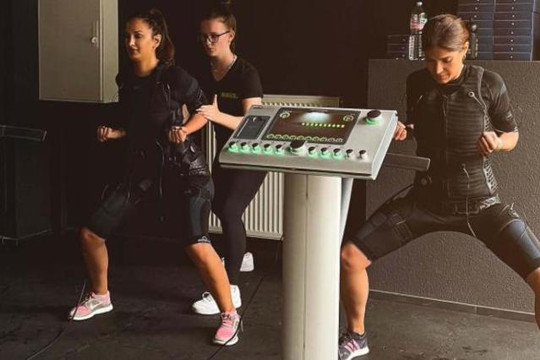 Bild 1 von EMS EASYFITNESS Hannover-Marktkirche Partnergalerie