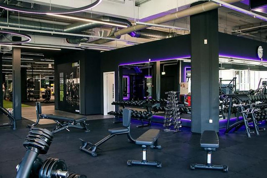 Bild 2 von EASYFITNESS Stein Partnergalerie