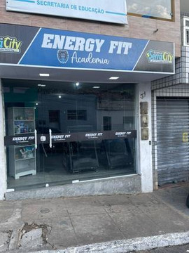 Imagem 1 da galeria do parceiro Energy Fit Academia
