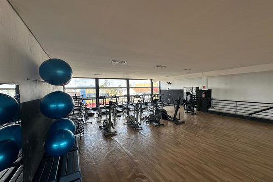 Imagem 3 da galeria do parceiro X Skull Gym