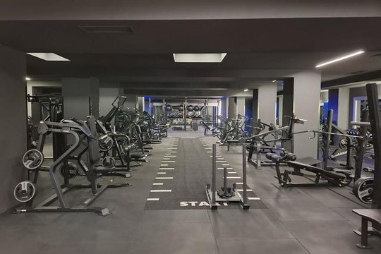 Immagine 1 dalla galleria del partner ICON Palestre Roma Eur