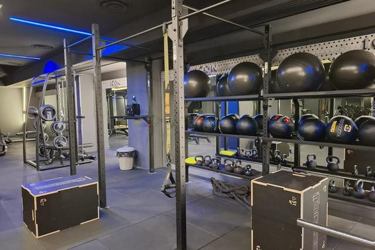 Immagine 3 dalla galleria del partner ICON Palestre Roma Eur