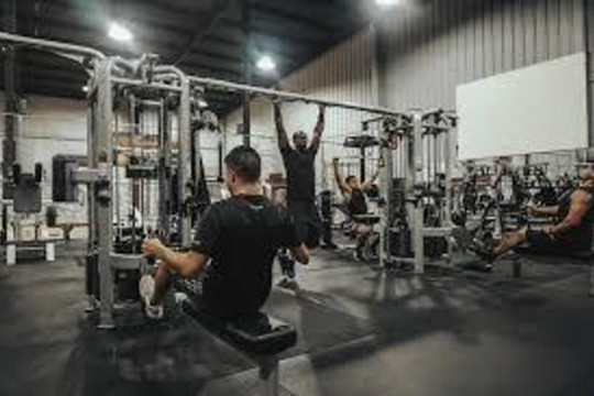 Image 1 from Texas Health & Racquet Club - McCarty partner gallery