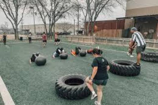 Image 3 from Texas Health & Racquet Club - McCarty partner gallery