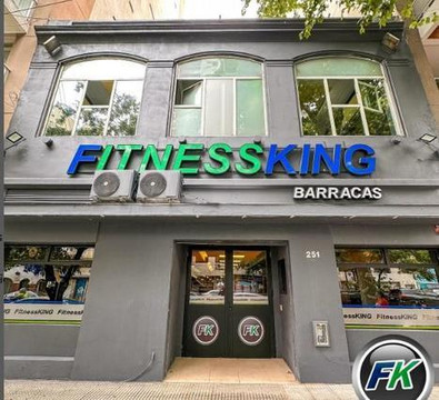 Imagen 1 de la galería del partner Fitness King - Barracas