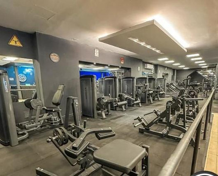 Imagen 2 de la galería del partner Fitness King - Barracas
