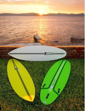 Imagem 1 da galeria do parceiro Surf Up Club - AeroFish