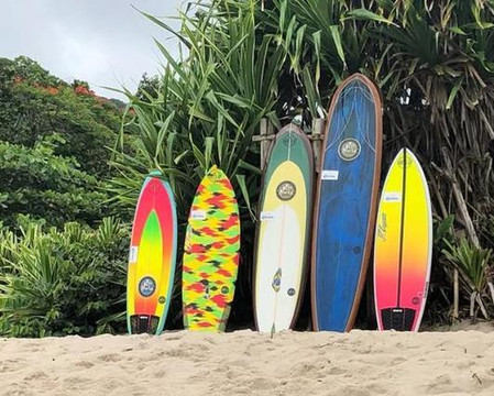 Imagem 3 da galeria do parceiro Surf Up Club - AeroFish