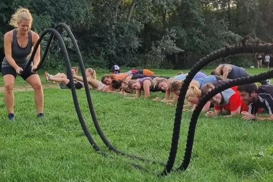 Bild 2 von Nürnberg Athletics - Hallentraining Partnergalerie